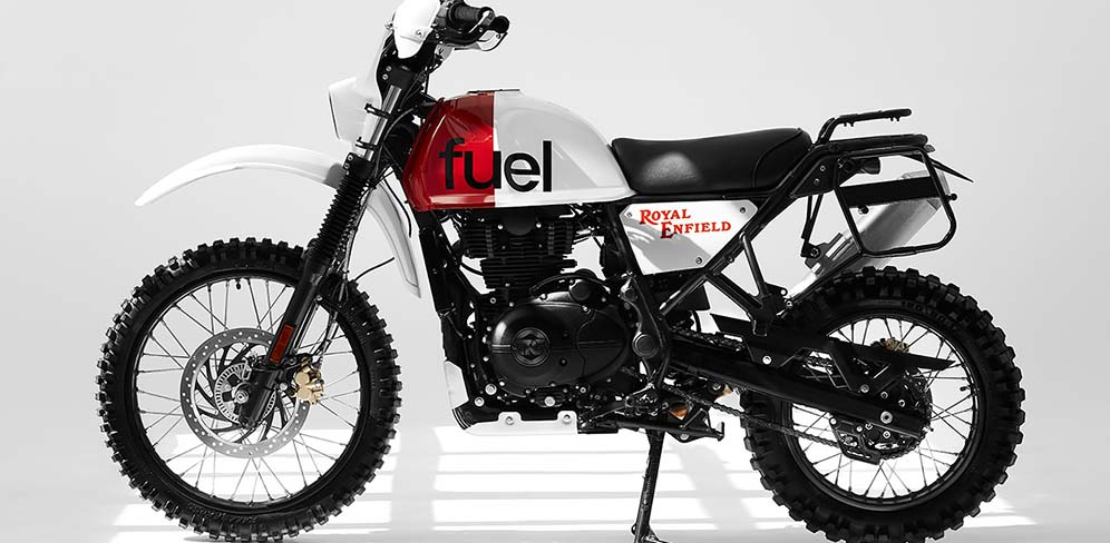 Royal Enfield Himalayan Scrambler Retro thumbnail
